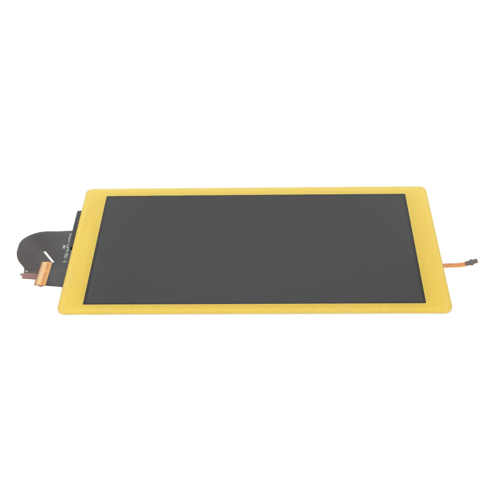 Replacement Screen For Switch Lite Touch Screen Digitizer Lcd Screen Display Panel Repair Part For Switch Lite Game Console Yellow 6931314846159