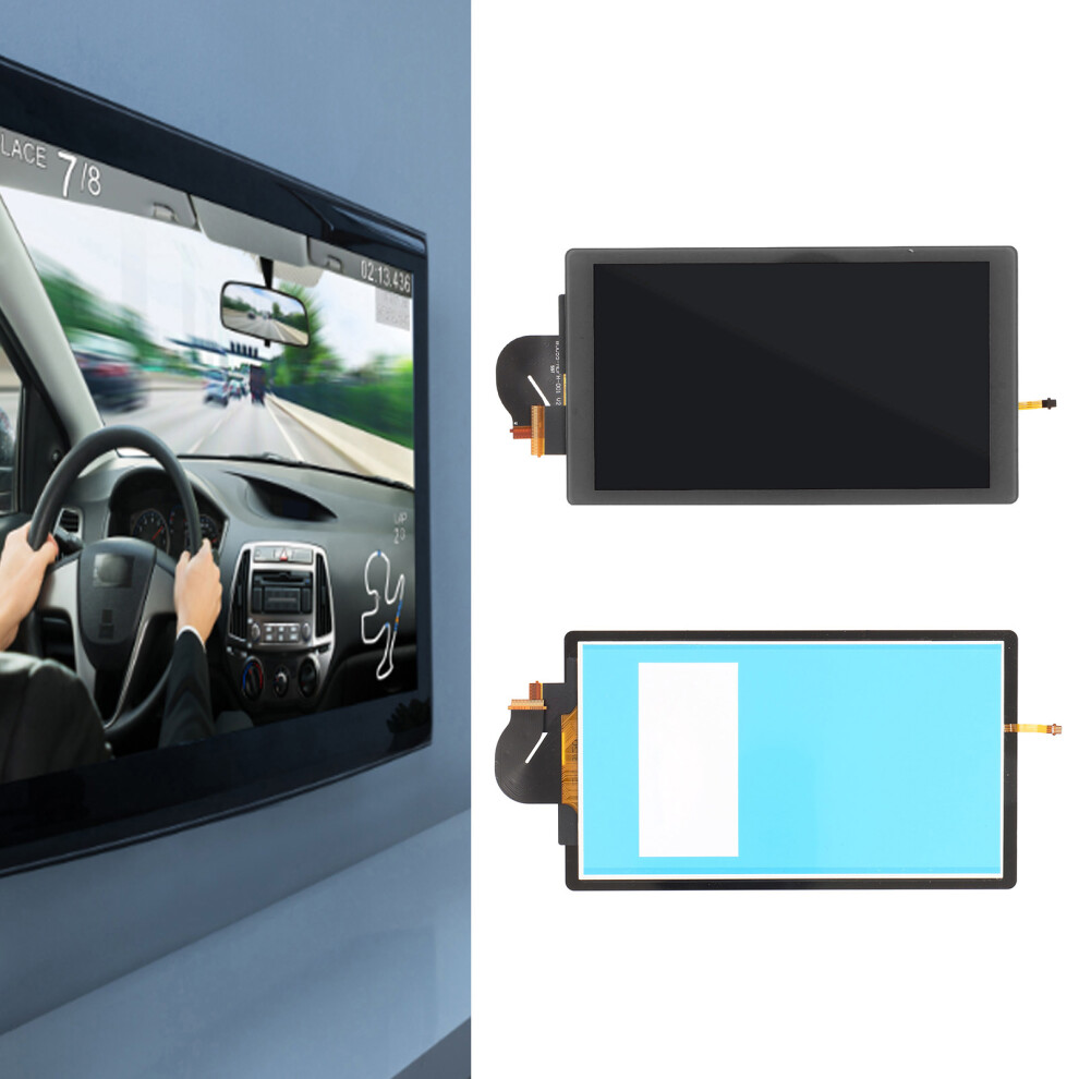 Replacement Screen For Switch Lite Touch Screen Digitizer Lcd Screen Display Panel Repair Part For Switch Lite Game Console Black 9431314846137
