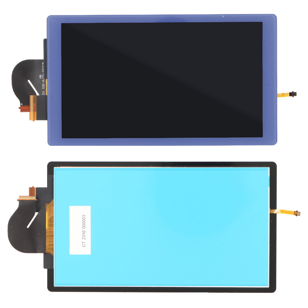 Replacement Screen For Switch Lite Touch Screen Digitizer Lcd Screen Display Panel Repair Part For Switch Lite Game Console Dark/Blue 4601314846115