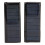 2PCS 45MA 5V Mini Solar Panels 3.7V High Conversion Rate Energy Saving Efficient Polycrystalline Solar Cells 6