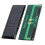 2PCS 45MA 5V Mini Solar Panels 3.7V High Conversion Rate Energy Saving Efficient Polycrystalline Solar Cells 9
