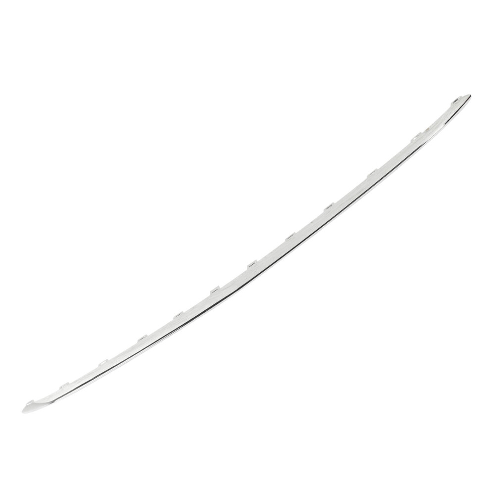 Front Bumper Lower Molding Trim Replacement For Benz EâClass W213 Amg Line Facelift 2021 To 2023 Chrome 213 885 0305 5031314846744