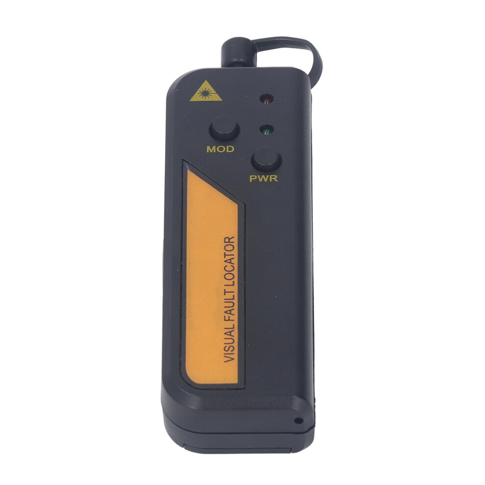 Fiber Optic Visual Fault Locator 20Km Vfl Red Light Pen Portable Fiber Optic Source Tester For Network Maintenance 9481314846798