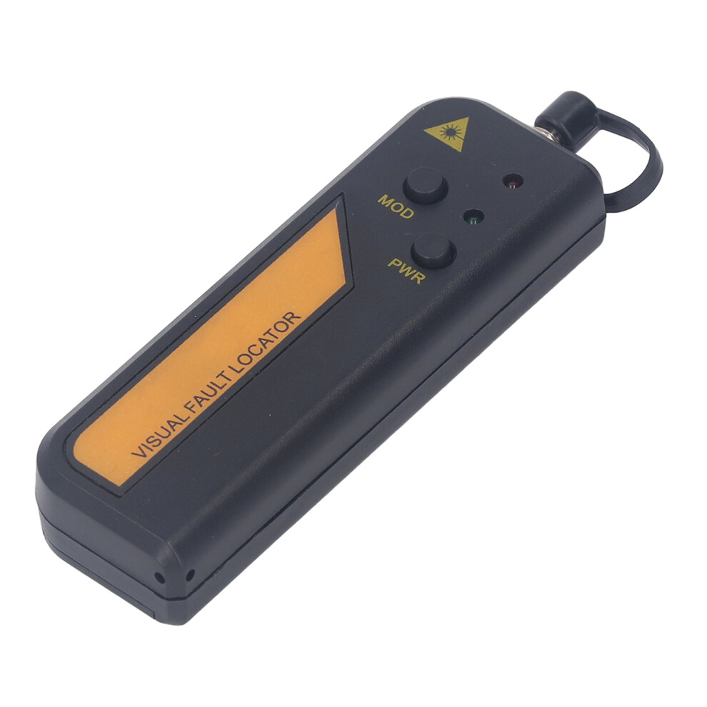 Visual Fault Locator 1Km Fiber Optic Cable Source Tester Vfl For Network Test Support Fc Sc St Port 9431314846823