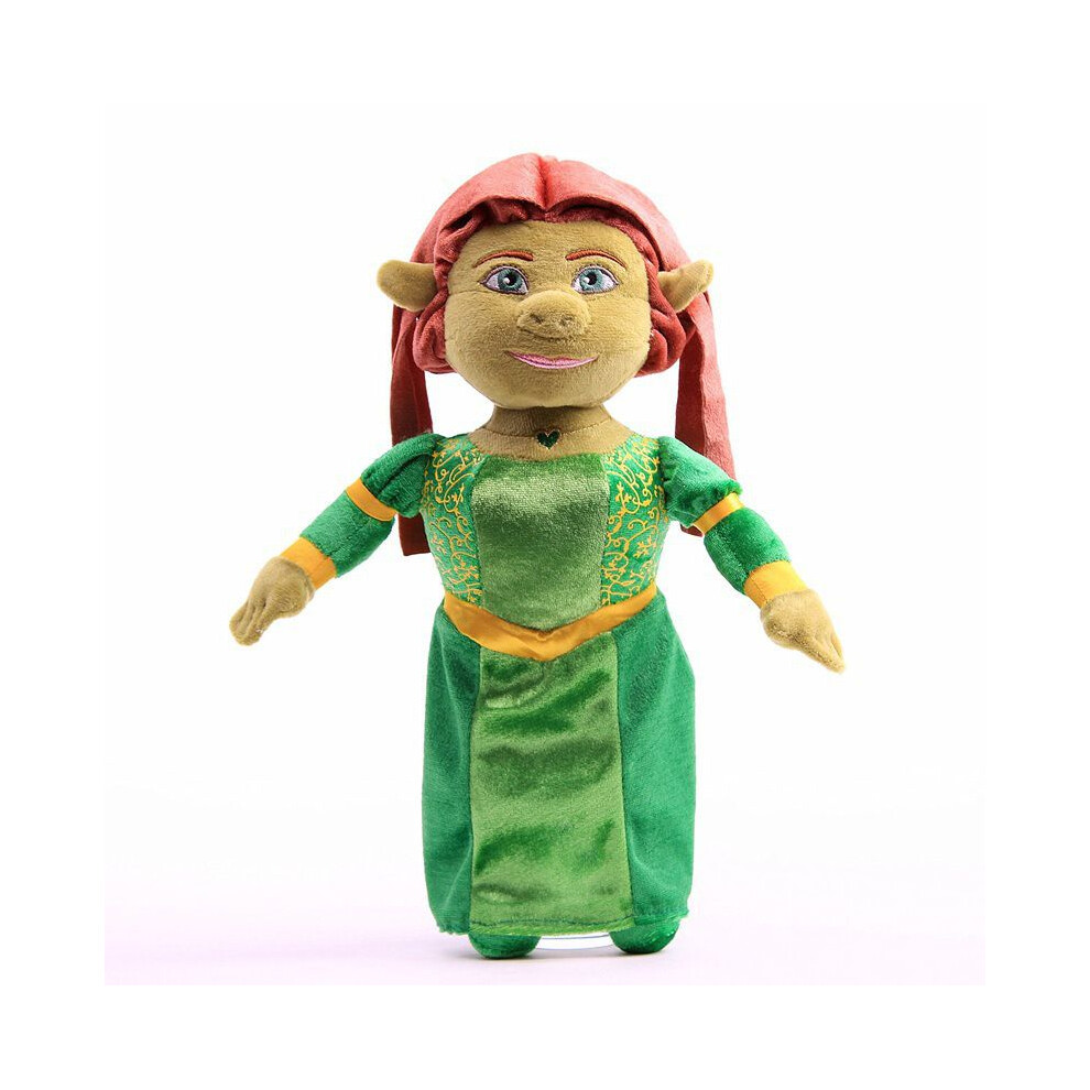 (Princess Shrek)Peluche moche mignonne 35 cm Monster Shrek âne princesse Fiona décoration