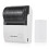 Tragbarer Mini-Thermodrucker 2" kabelloser USB-Beleg für iOS Android Windows 2