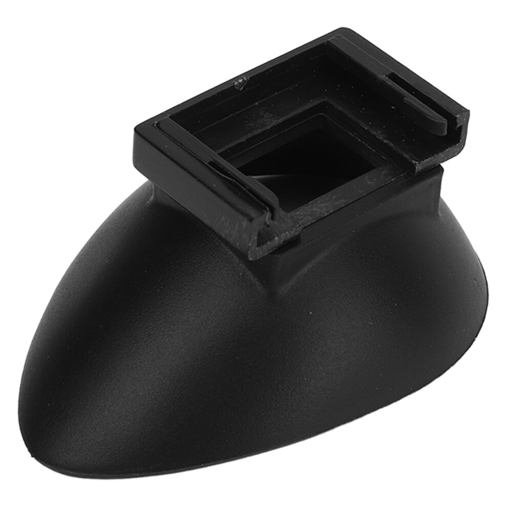 Camera Eyecup Eyeshade 22Mm Shock Proof Resistant Rubber Eyepiece Eyeshade For D750 D610 D600 D90 D80 D70 D7200 Light 8491314848631