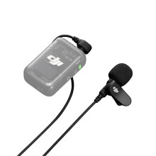 Compatibilit microfono DJI Lavalier: DJI Mic 2 DJI Mic