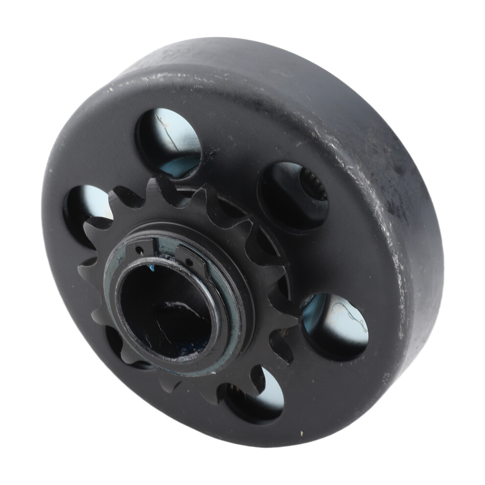 14T Go Kart Clutch 25.4Mm Center Aperture High Toughness Centrifugal Clutch For 40 41 420 Roller Chain 13Hp 9371314849328