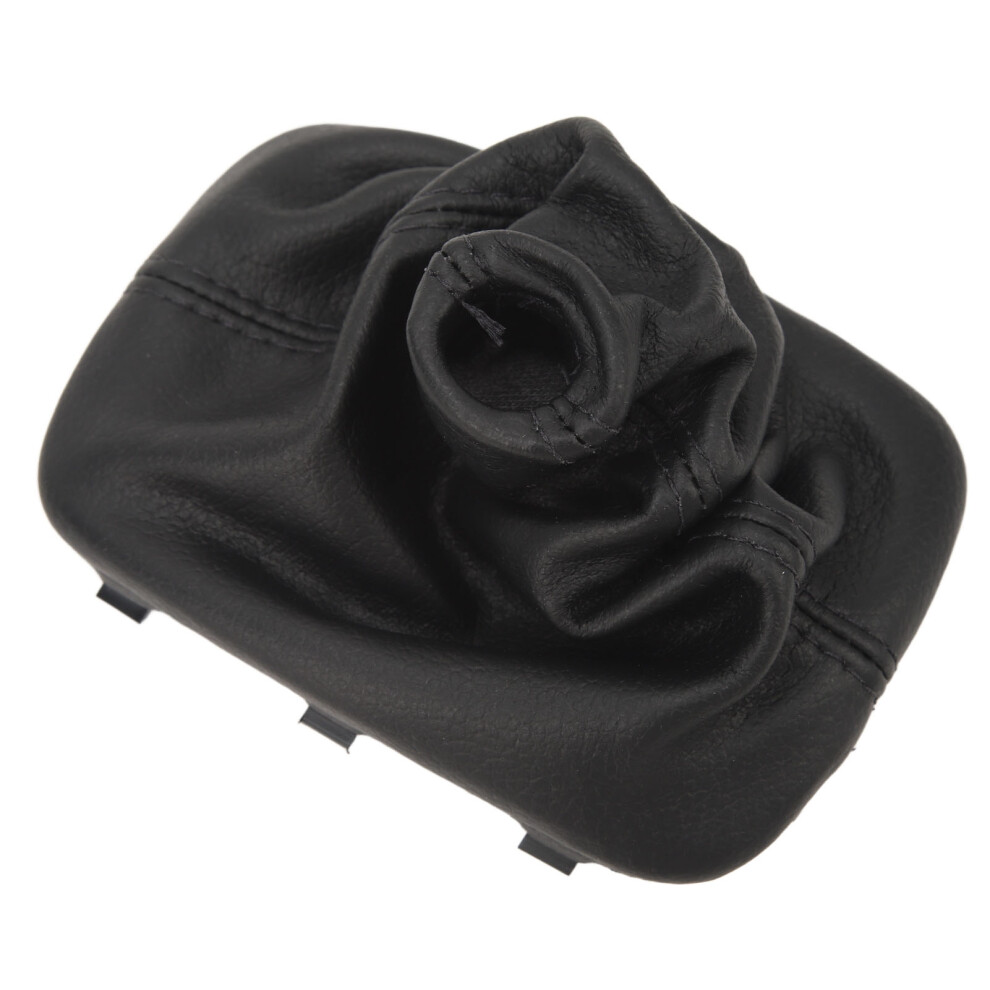Gear Shift Knob Boot 846401M500wk Automatic Shifter Boot Cover Replacement For Kia Forte 2010 To 2013 4971314849400