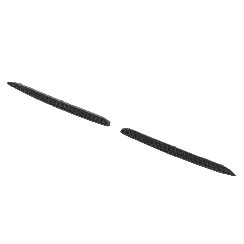 2Pcs Rear Bumper Side Vent Grille 2058850053 Replacement For Benz CâClass W205 2014 To 2021 7631314851250