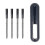 2024 Waterproof wireless digital meat thermometer for oven grill kitchen bbq 1