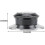 2024 5-piece Pot Lid Knob Handle, Heat-resistant Replacement Parts 3