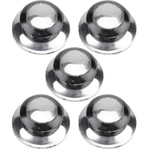 2024 5-piece Pot Lid Knob Handle, Heat-resistant Replacement Parts