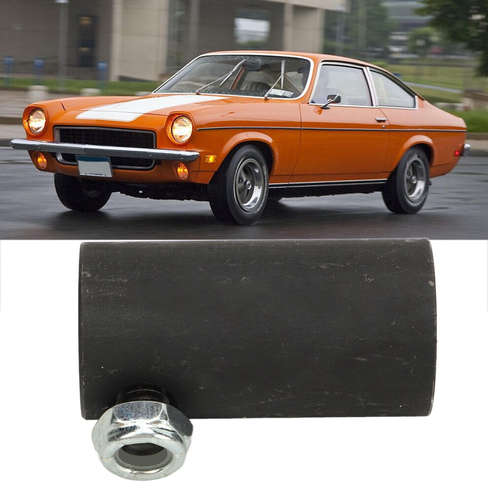 Steering Shaft Coupler 5/8In 36 Spline To 3/4In Round Smooth Reliable Steering Connection For Vega 4061314852071