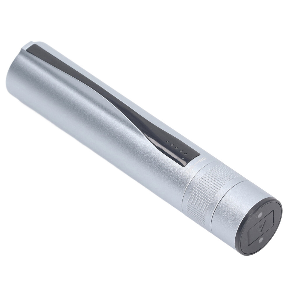 Fiber Visual Fault Locator 15Mw 15Km 650Nm Red Light Pen Rechargeable Fiber Optic Cable Meter With Led Light 9411314852369