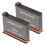 2pcs IS360X3B 1800mAh 3.85V 6.9Wh Li-ion Battery 1