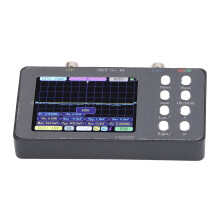 Digital Oscilloscope Portable Dual Channel 3.2 Inch Digital Automotive Oscilloscope with 50M Sample Rate