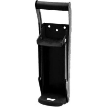 Red Can Crusher Wall Mounted Aluminum Can Crusher 16oz 12oz 8oz Heavy Duty Can Crushers for Recycling Wall Mounted Beer Can Opener And Crush Bottle Tw