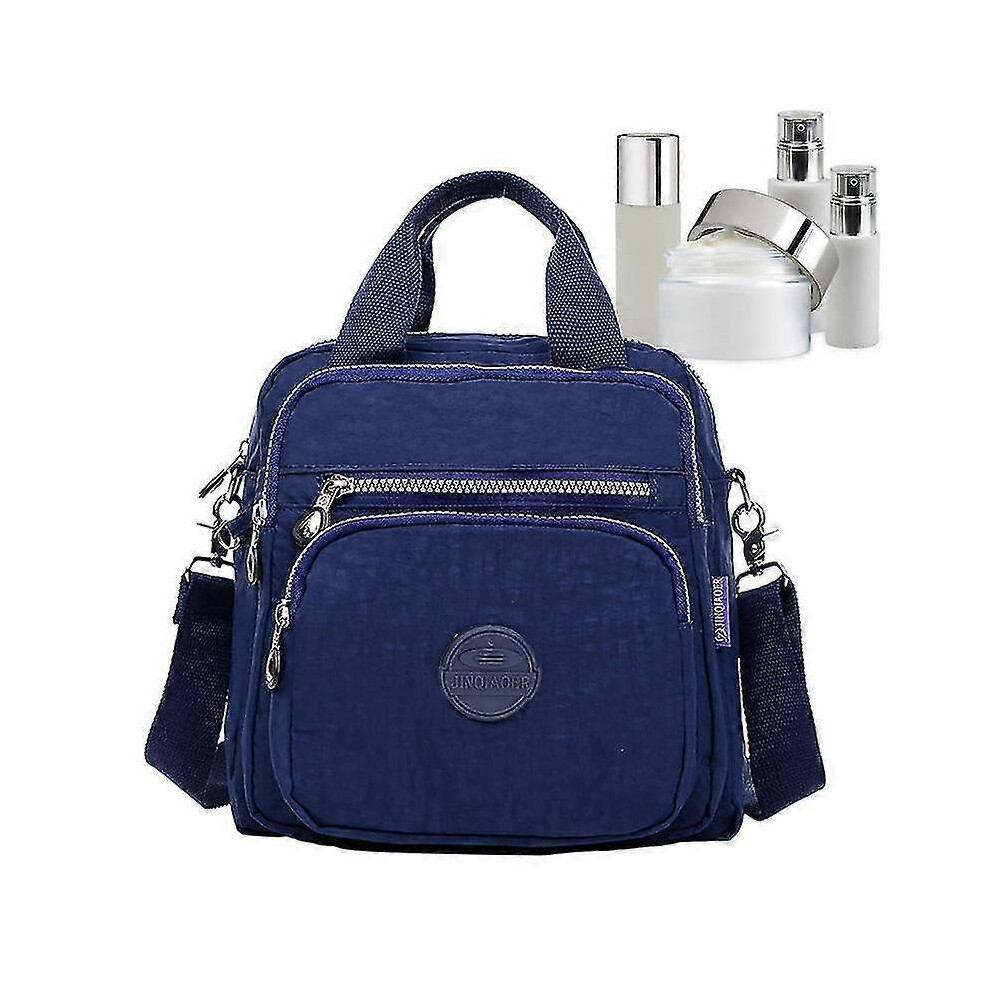 (Light Green1)Travel Backpack Purse 3 In 1 Women Tote Backpack With Detachable Strap Top Handle Crossbody Bag Waterproof For Teens And Women