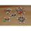 125pcs Molecular Model Kit Molecular Organic Structure Chemistry Model Kit Atom Link Model Set for Student Teacher 5