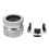 Motorcycle Adjustable Fork Seal Driver Tool 39mm-50mm for Easy Installation 1