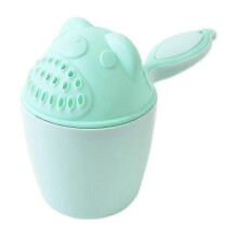 Hair Washing Cup, Baby Hair Washing Aid Kids Baby Cup Watering Can Rinser Cup Flusher Cup Protection Eyewash Cup for Toddler
