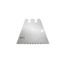 BIHUI Spreader Blade System - B11 Replacement Stainless Blades