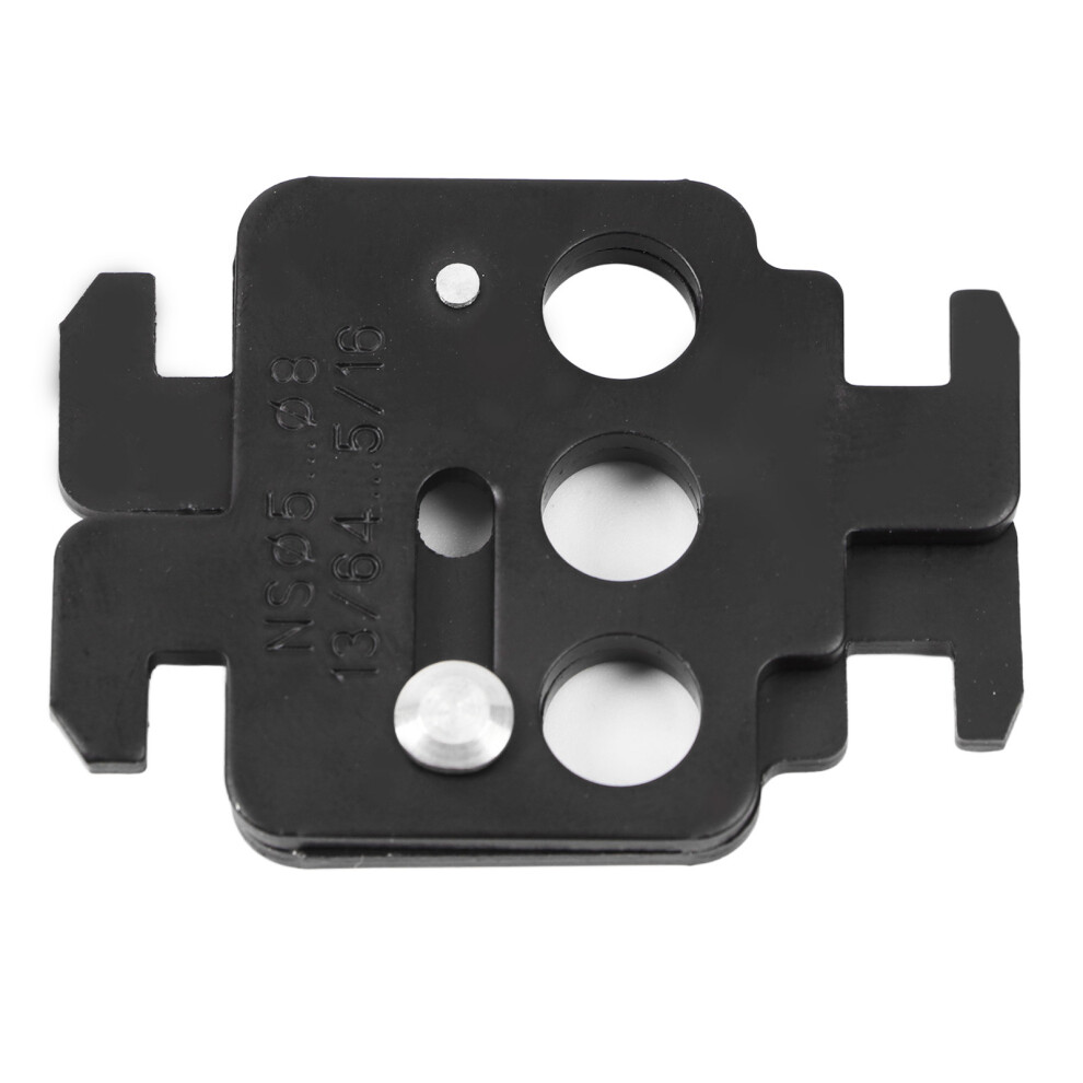 Circuit Breaker Lock Multihole Stable Locking Energy Isolation Breaker Lockout Device For Equipment Maintenance 6921314854896