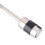 Cello Bow Screw Metal Bow String Adjustment Screw Instrument Accessory for Replacement 6