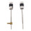 Cello Bow Screw Metal Bow String Adjustment Screw Instrument Accessory for Replacement 16