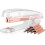 Rose Gold Stapler, Small Office Stapler, with Free 1000 Standard Staples 1