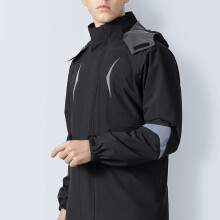 Men's Motorcycle Raincoat Waterproof Rain Gear for Motorcycle Riding Reflective Raincoat Set Fashionable Split Raincoat Outdoor Deliver