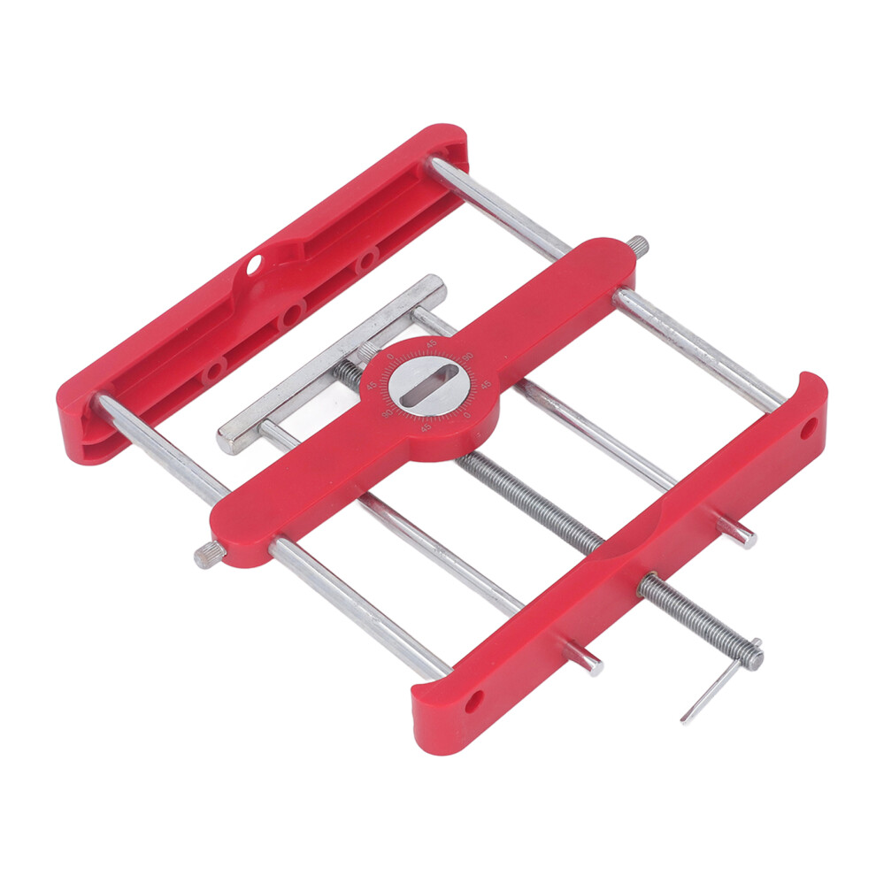 Mortise Tenon Jig Woodworking Self Centering Loose System Doweling Jig Kit Punch Locator 4991314858141