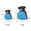 Portable Pooper Scooper with Bags for Macaron Dogs 2