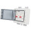 HA 8WAY Solar Disconnect Switch 32A 215x95x210mm 4