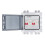 HA 8WAY Solar Disconnect Switch 32A 215x95x210mm 15