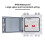 HA 8WAY Solar Disconnect Switch 32A 215x95x210mm 8