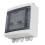 HA 8WAY Solar Disconnect Switch 32A 215x95x210mm 13