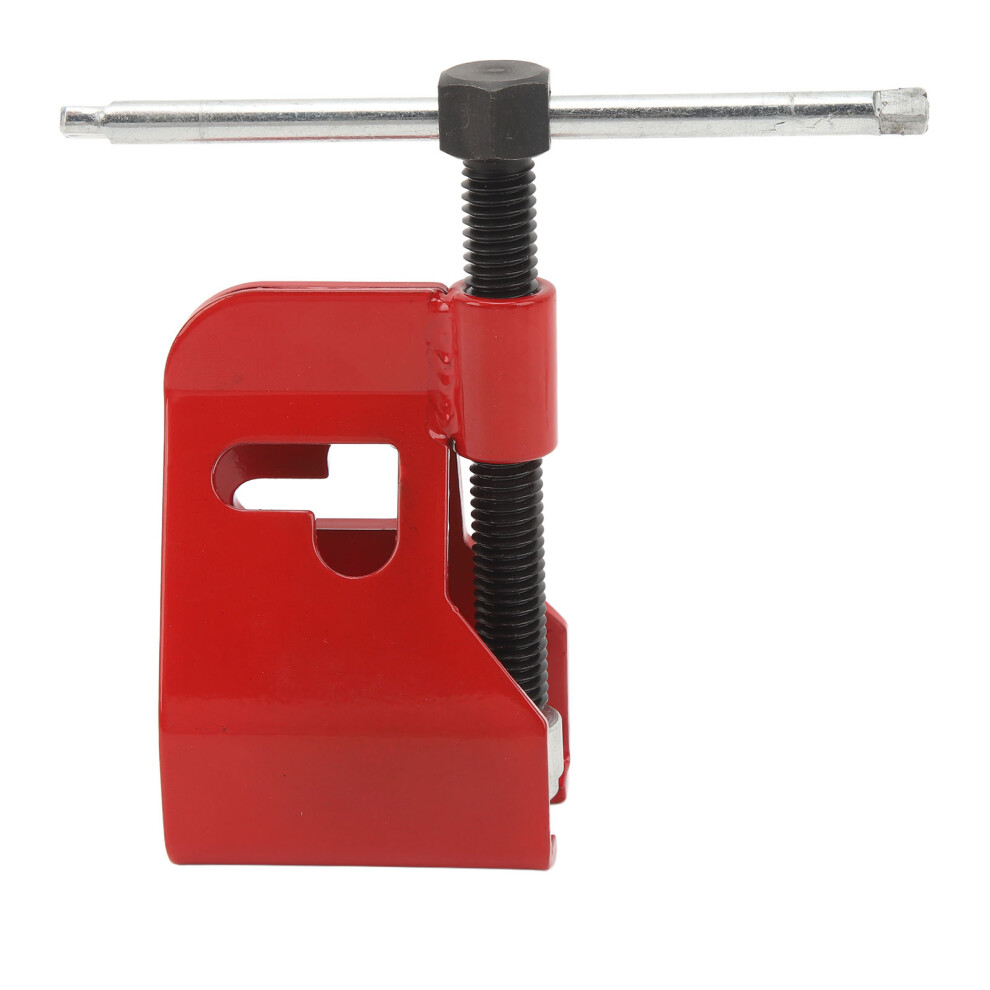 Compression Sleeve Puller Red Nut Pipe Ferrule Removal Plumbing Tool for 1/2 Inch Copper Tubing