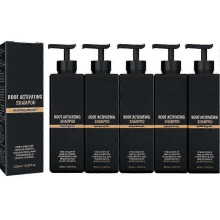 (5pcs)1/3/5x Spartan Shampoo, Spartan Root Activator Shampoo, Mane Root Activator Shampoo