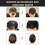 (5pcs)1/3/5x Spartan Shampoo, Spartan Root Activator Shampoo, Mane Root Activator Shampoo 4