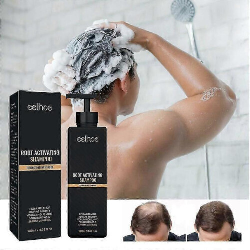 (5pcs)1/3/5x Spartan Shampoo, Spartan Root Activator Shampoo, Mane Root Activator Shampoo 1