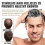 (5pcs)1/3/5x Spartan Shampoo, Spartan Root Activator Shampoo, Mane Root Activator Shampoo 3