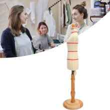 Female Dress Form Professional Tailor Female Dress Form Flexible Sewing Female Dress Form Type 2