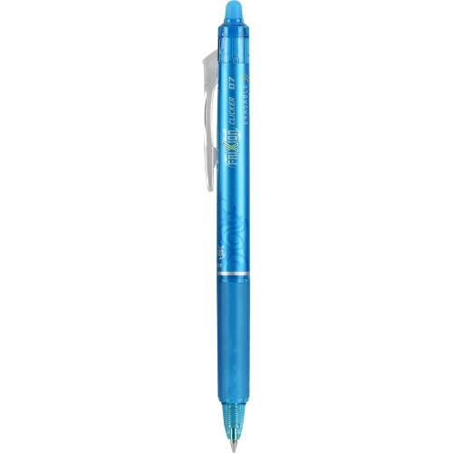 Pilot Pilot Frixion Fine Point Clicker Στυλό Ξεσκίστρων-Τυρκουάζ 2