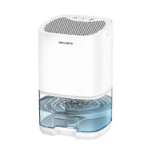 Dehumidifier and Air Purifier 2 in 1 for Home for Room for Kitchen, Mute Moisture Absorbers Air Dry