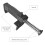 2PCS Brick Liner Runner Wire Drawer Bricklaying Tool Leveling Measuring Tool Engineering Accessory Masonry Tools 7