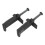 2PCS Brick Liner Runner Wire Drawer Bricklaying Tool Leveling Measuring Tool Engineering Accessory Masonry Tools 16