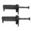 2PCS Brick Liner Runner Wire Drawer Bricklaying Tool Leveling Measuring Tool Engineering Accessory Masonry Tools 2